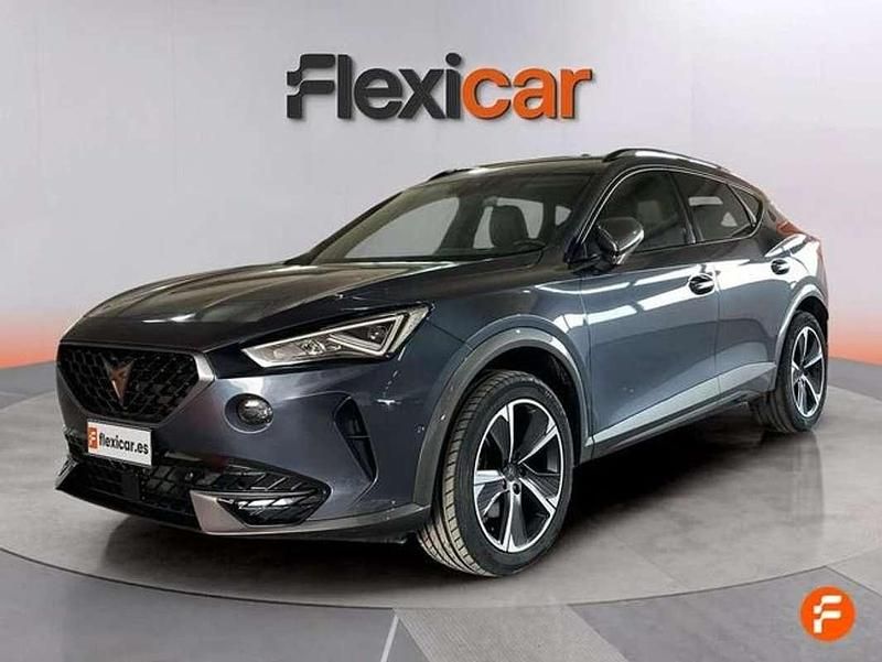 Usado Cupra Formentor 150 CV (110 kW) 2023 Gris SUV