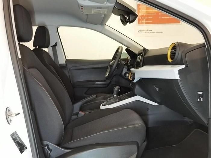 Nowe Seat Arona Style 115 KM (84 kW) 2025 Szary SUV