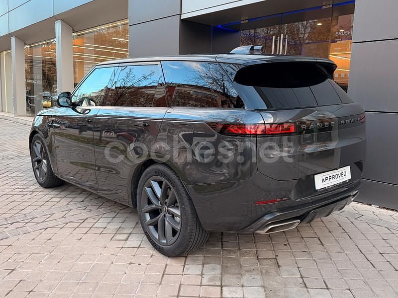 Usado Land Rover Range Rover Sport SE Dynamic 460 CV (338 kW) 2025 Gris / plata SUV