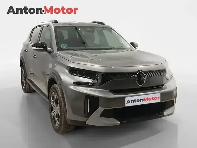 Usado Citroën C3 Aircross 145 CV (106 kW) 2025 Gris SUV
