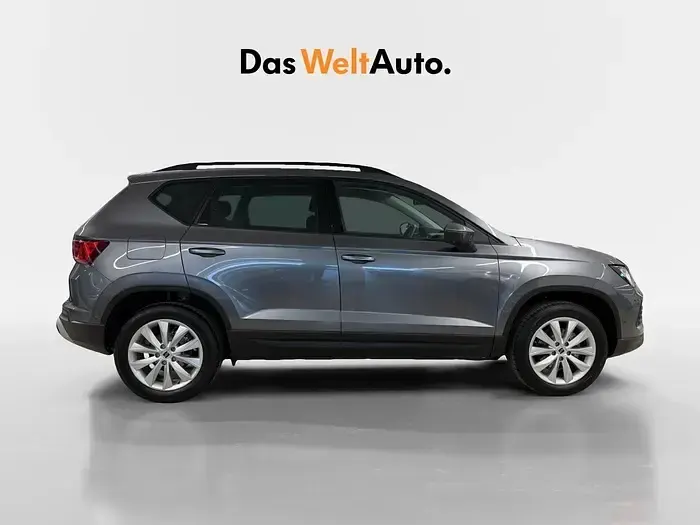 Usado Seat Ateca Style 115 CV (84 kW) 2025 Gris SUV