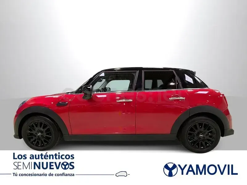Usado Mini Cooper 136 CV (100 kW) 2022 Rojo Utilitario