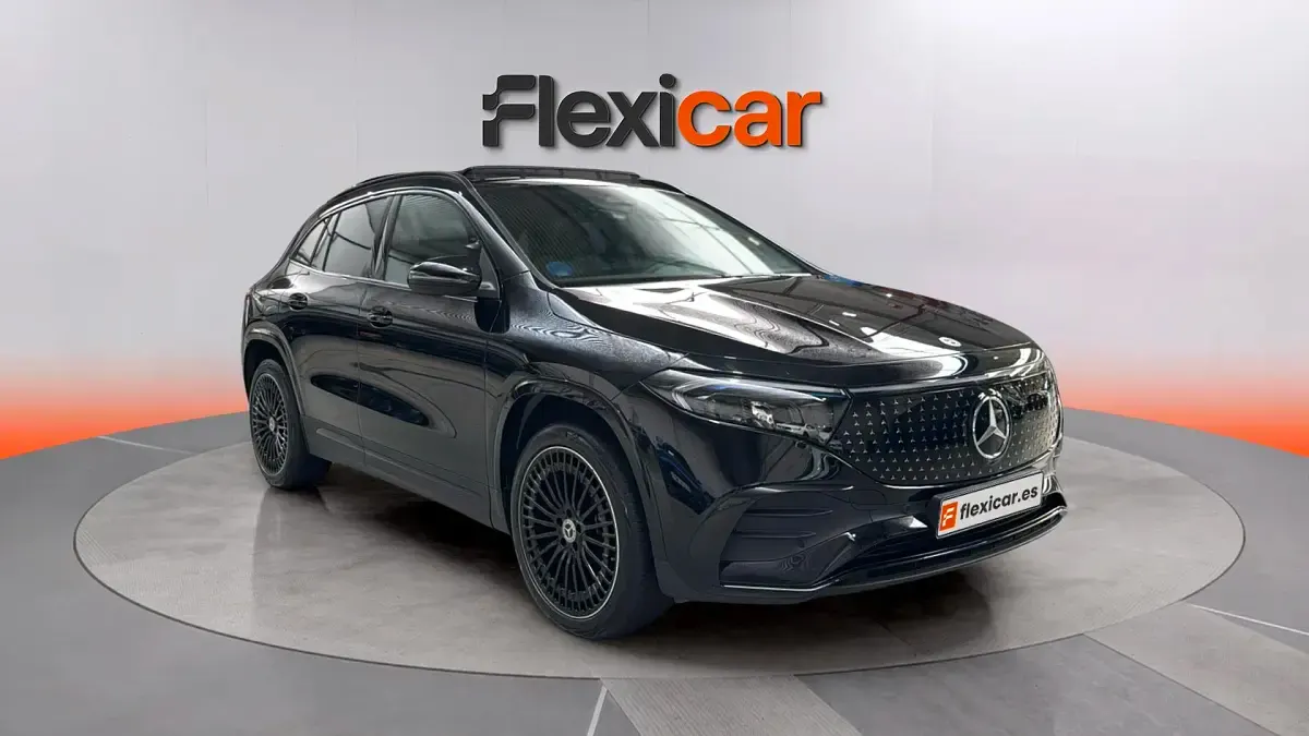 Usado Mercedes EQA250+ 139 kW (190 CV) 2024 SUV