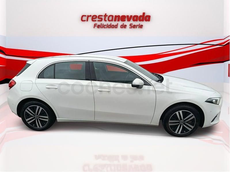 Usado Mercedes A250 218 CV (160 kW) 2022 Blanco Berlina