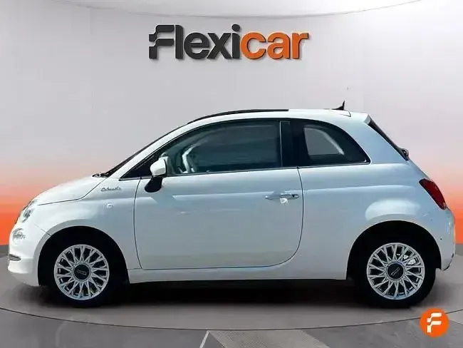 Usado Fiat 500 Dolcevita 70 CV (51 kW) 2023 Blanco Utilitario