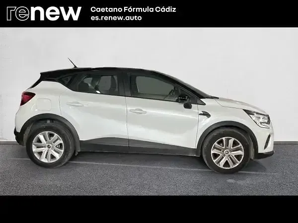 Usado Renault Captur Evolution 90 CV (66 kW) 2023 Blanco SUV