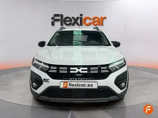 Usado Dacia Sandero Essentiel 91 CV (66 kW) 2023 Blanco