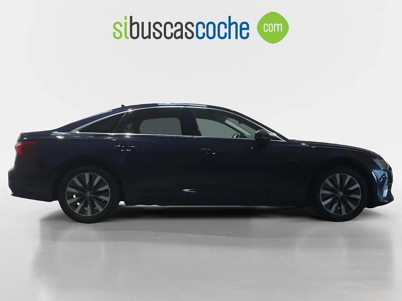 Usado Audi A6 Design 204 CV (150 kW) 2020 Azul Berlina