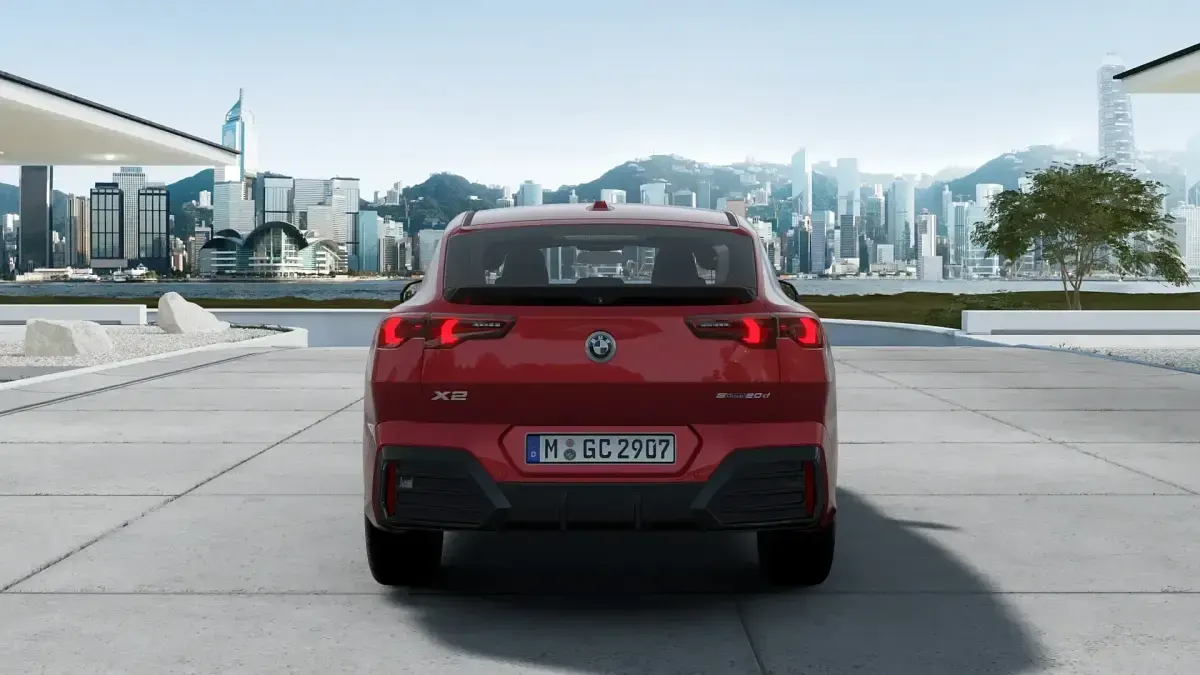 Nuevo BMW X2 163 CV (119 kW) 2026 Otro SUV