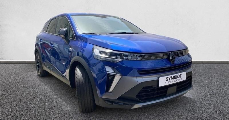 Usado Renault Symbioz Esprit Alpine 145 CV (106 kW) 2025 SUV