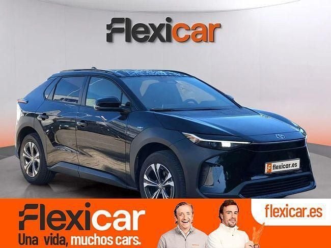 Negro Usado 2025 Toyota bZ4X Advance SUV | 36.990 € (Precio justo) - Imagen 1/4