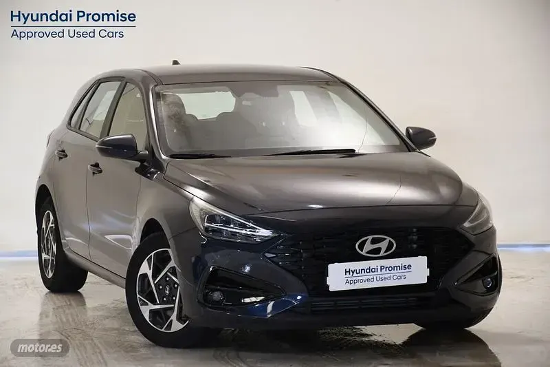 Usado Hyundai i30 115 CV (84 kW) 2025 Berlina