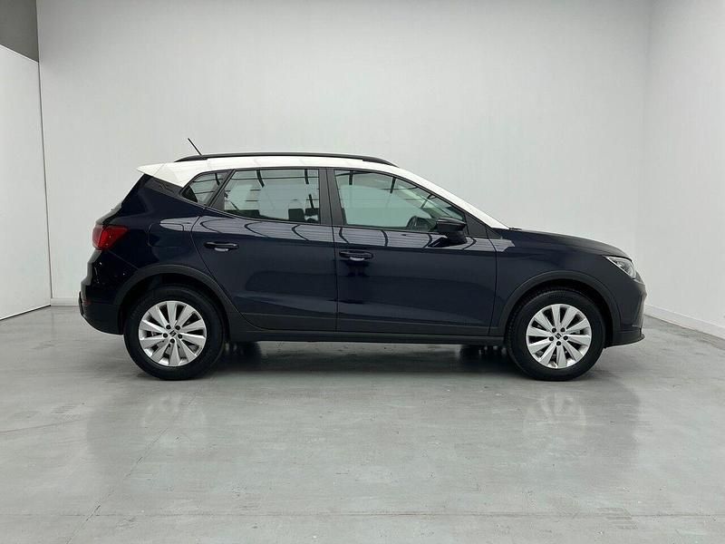 Usado Seat Arona Style 110 CV (80 kW) 2022 Azul SUV