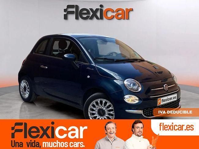 Gris Usado 2022 Fiat 500 Dolcevita Utilitario | 10.990 € (Precio justo) - Imagen 1/4
