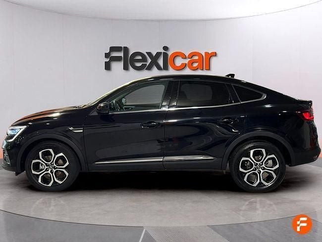 Usado Renault Arkana Evolution 145 CV (106 kW) 2023 Negro SUV