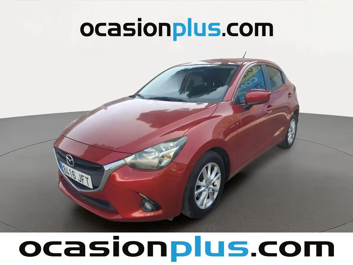 Usado Mazda 2 Style+ 90 CV (66 kW) 2015 Utilitario