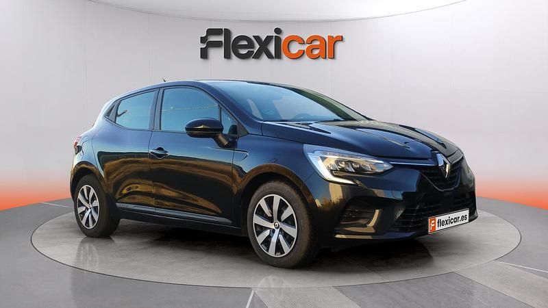 Begagnad Renault Clio V Equilibre 91 HK (66 kW) 2023 Halvkombi