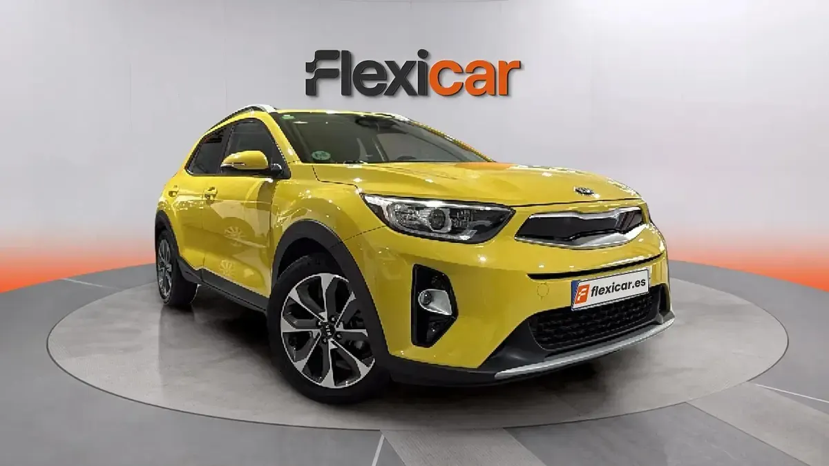 Usado Kia Stonic 120 CV (88 kW) 2018 SUV