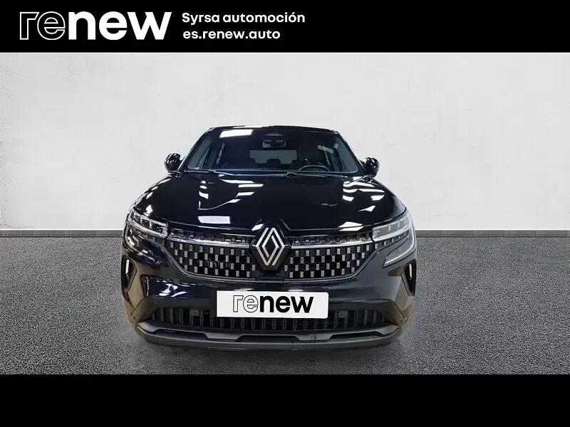 Usado Renault Austral Equilibre 140 CV (102 kW) 2023 Negro SUV
