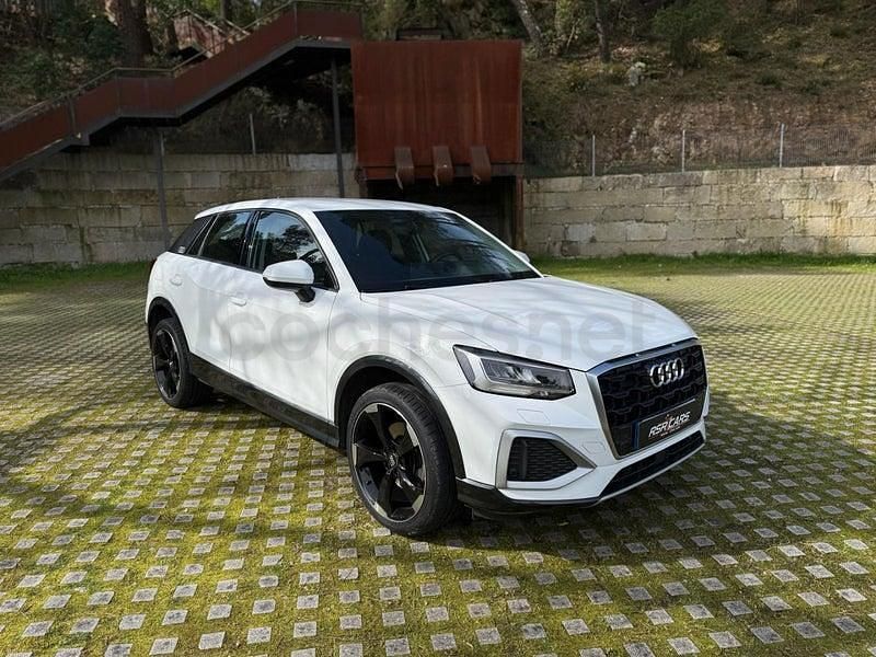 Usado Audi Q2 Advanced Plus 150 CV (110 kW) 2022 Blanco SUV