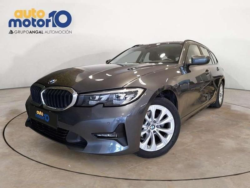 Usado 2020 BMW 318 Familiar | 23.900 € (Precio justo) - Imagen 1/4
