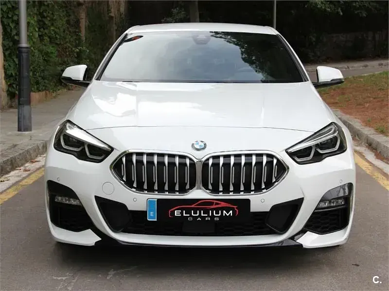 Usado BMW 218 M Sport 140 CV (102 kW) 2021 Blanco Coupe