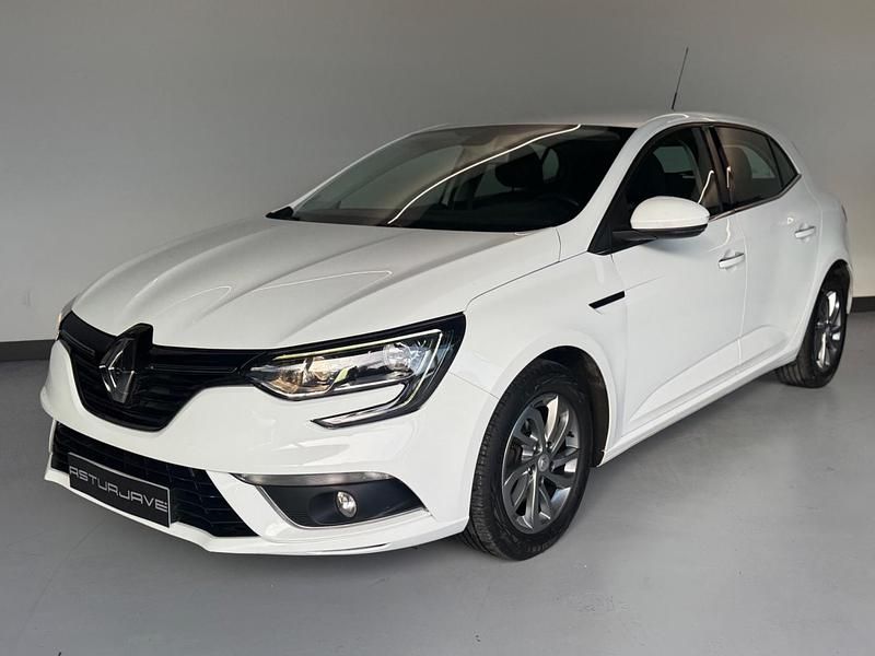 Usado Renault Mégane Cabriolet Business 115 CV (84 kW) 2019 Blanco Descapotable