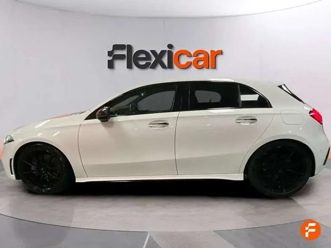 Usado Mercedes A220 190 CV (139 kW) 2019 Blanco Berlina
