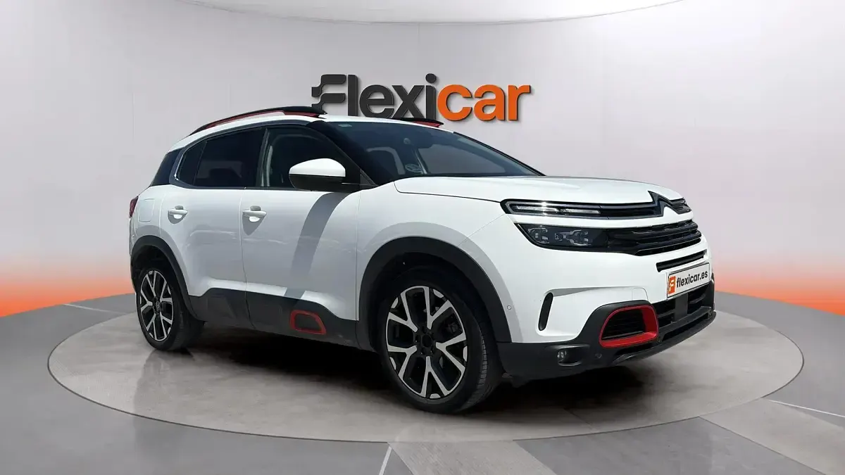 Usado Citroën C5 Aircross Feel 131 CV (96 kW) 2019 SUV