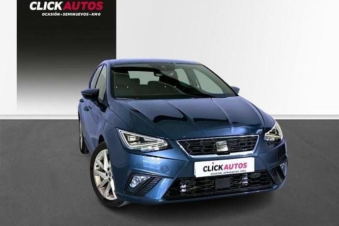 Usado Seat Ibiza FR 150 CV (110 kW) 2023 Utilitario