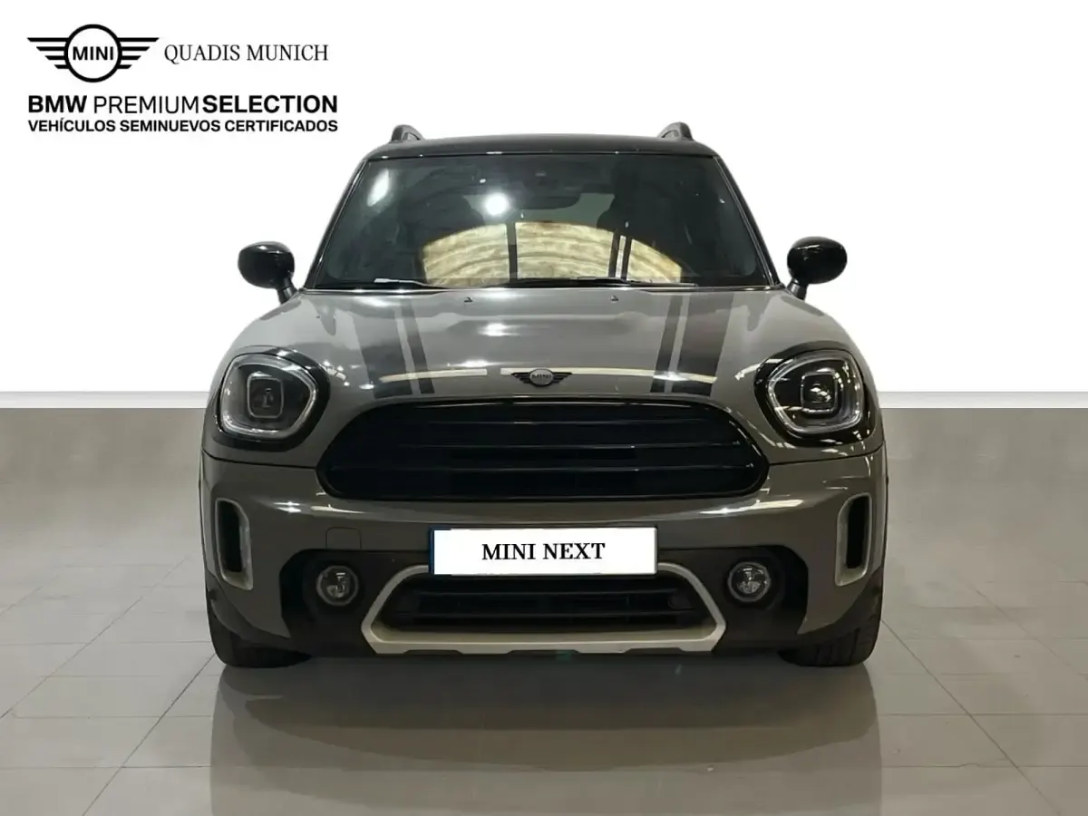 Usado Mini Cooper D Countryman 150 CV (110 kW) 2022 Gris SUV