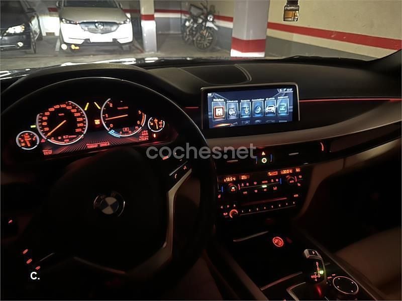 Brugt BMW X5 258 HK (189 kW) 2018 Grå SUV