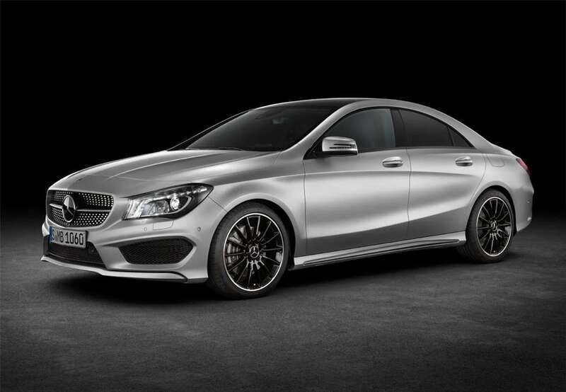 Plateado Usado 2018 Mercedes CLA180 Berlina | 24.091 € (Un poco caro) - Imagen 1/4