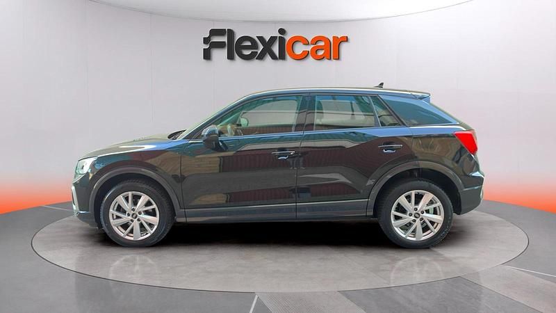 Usado Audi Q2 Advanced Plus 150 CV (110 kW) 2023 Negro SUV