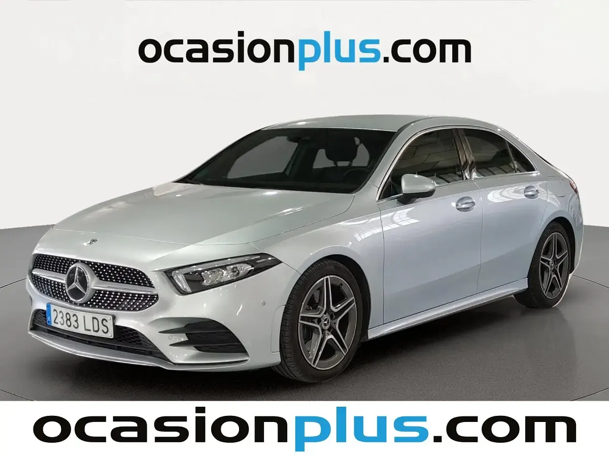 Usado Mercedes A220 AMG 190 CV (139 kW) 2020 Berlina