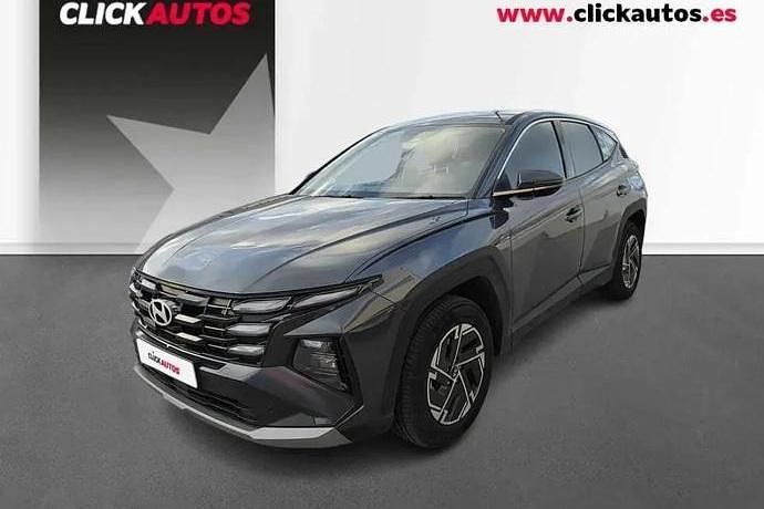 Usado Hyundai Tucson 215 CV (158 kW) 2024 SUV