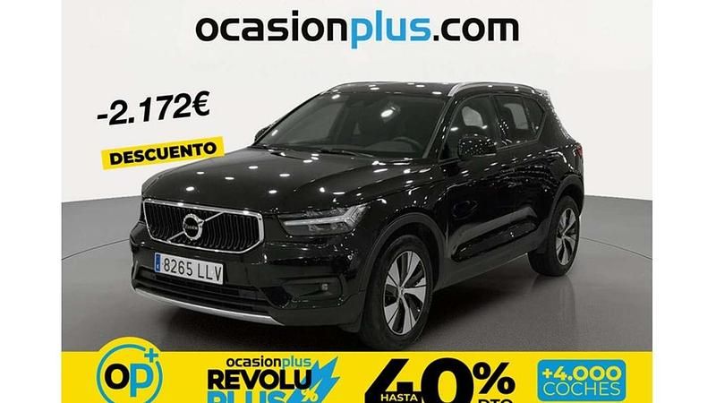 Usado Volvo XC40 Business Edition 163 CV (119 kW) 2020 Negro SUV