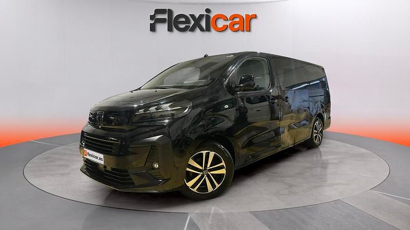 Usado Peugeot Traveller Business-Line 180 CV (132 kW) 2024 Negro Monovolumen