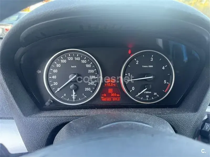 Usado BMW X5 235 CV (172 kW) 2011 Gris / plata SUV