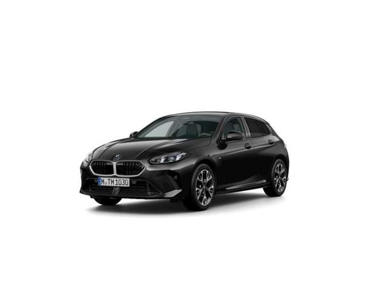 Usado BMW 116 170 CV (125 kW) 2025 Negro Utilitario