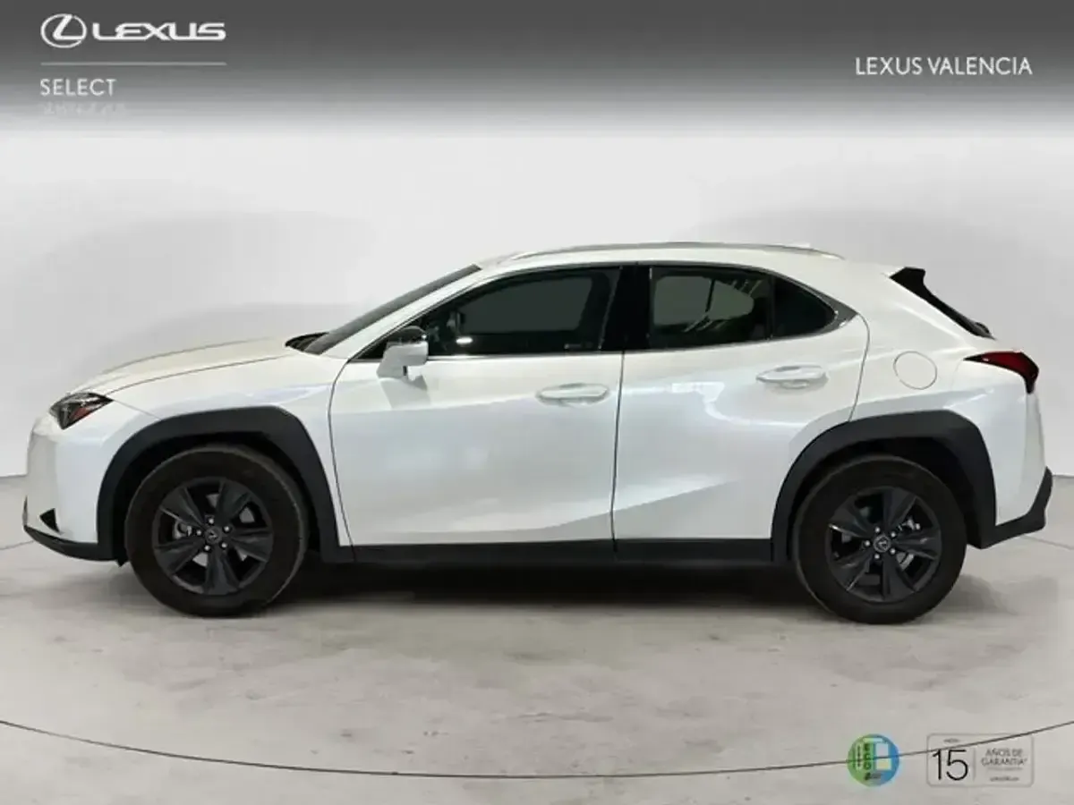 Usado Lexus UX 300h 2026 Blanco SUV