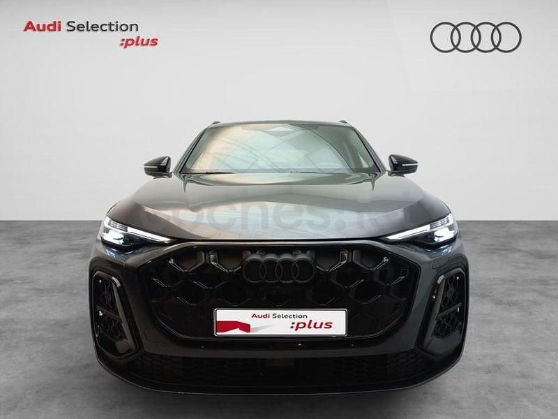 Usado Audi Q5 Sportback S-Line 204 CV (150 kW) 2025 Gris / plata SUV