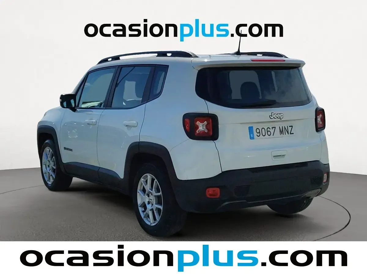 Usado Jeep Renegade Limited 120 CV (88 kW) 2024 SUV