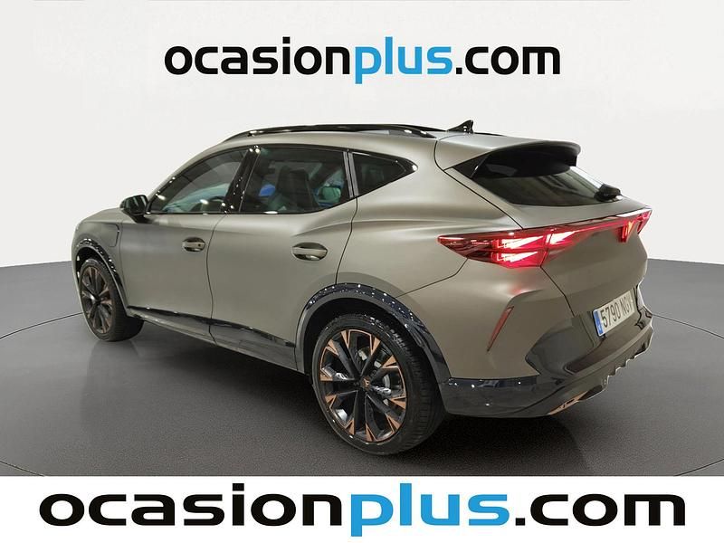 Usado Cupra Formentor VZ 272 CV (200 kW) 2025 Marrón SUV