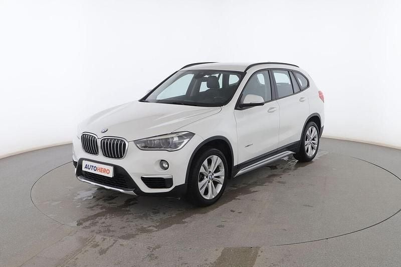 Blanco Usado 2017 BMW X1 xLine SUV | 18.799 € (Precio justo) - Imagen 1/3