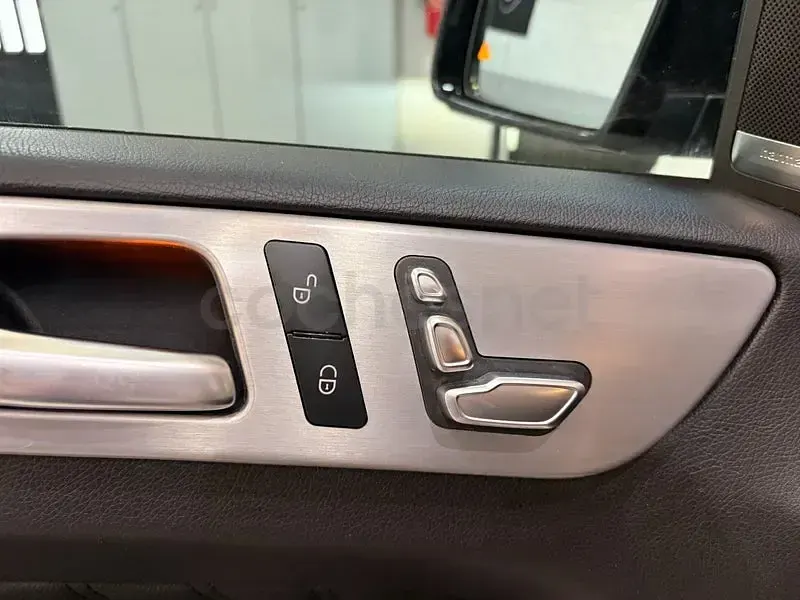Usado Mercedes GLE350 258 CV (189 kW) 2019 Blanco SUV