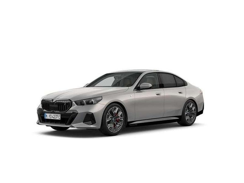 Usado BMW i5 250 kW (340 CV) 2024 Gris Berlina