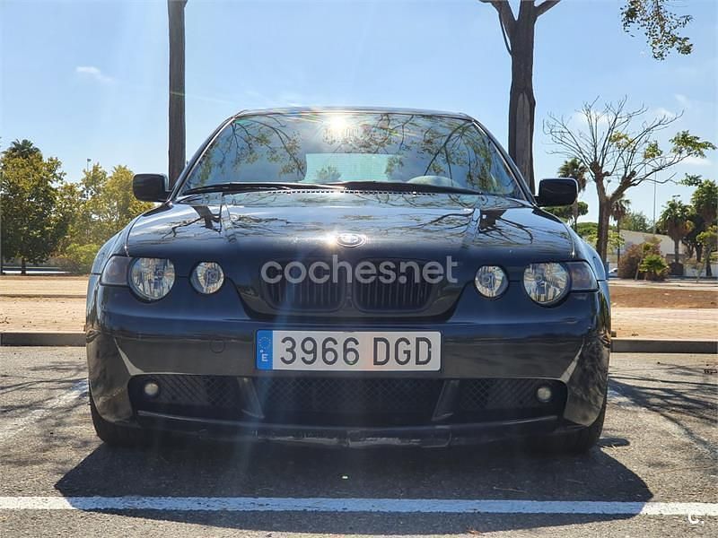 Usado BMW 316 M Sport 115 CV (84 kW) 2004 Negro Berlina
