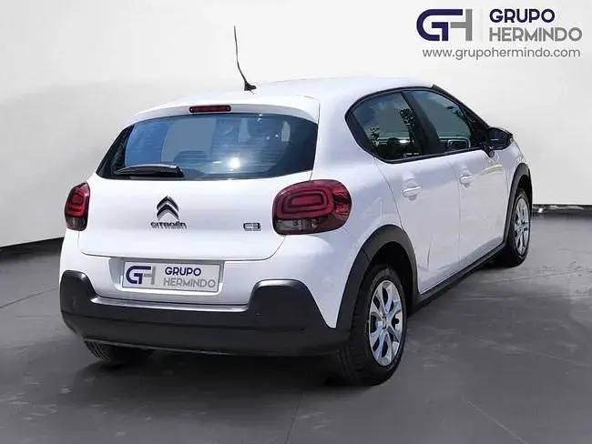 Occasion Citroën C3 Feel 101 ch (74 kW) 2020 Blanc Citadine