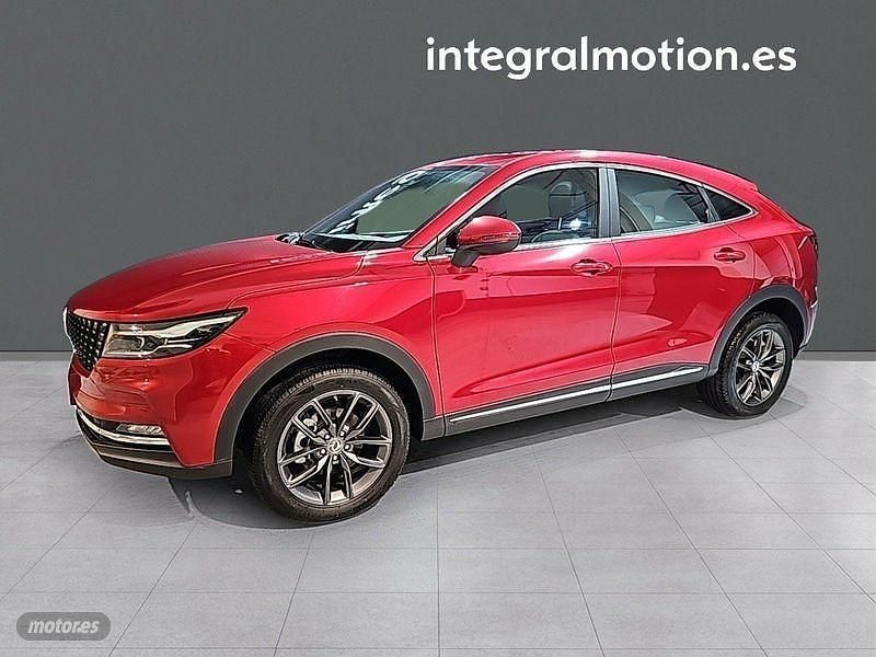 Rojo Nuevo 2025 DFSK Fengon | 26.900 € (Precio justo) - Imagen 1/4